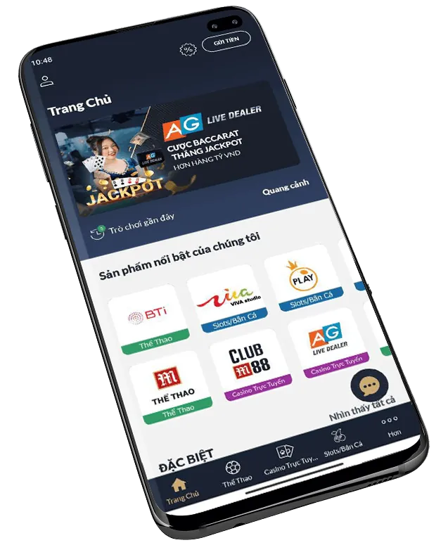 Nạp tiền Bet88 để nhận thưởng