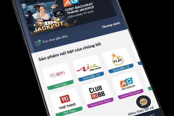 Công nghệ phát sóng trực tiếp HD của Bet88