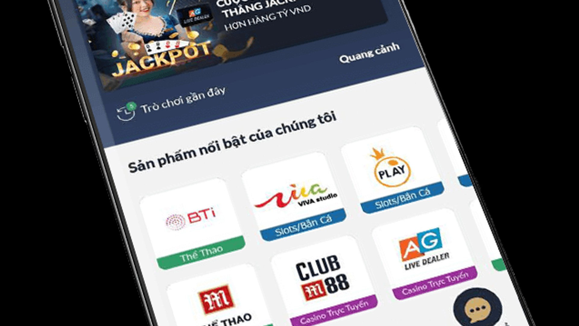 Điện thoại di động hiển thị ứng dụng Bet88 và các thiết bị khác