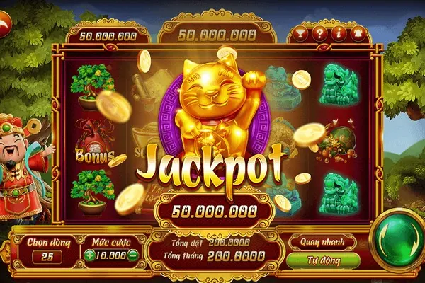 Trò chơi Slot Bet88