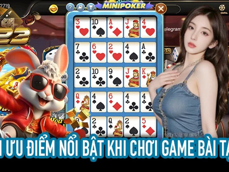 Trò chơi bàn tại Bet88