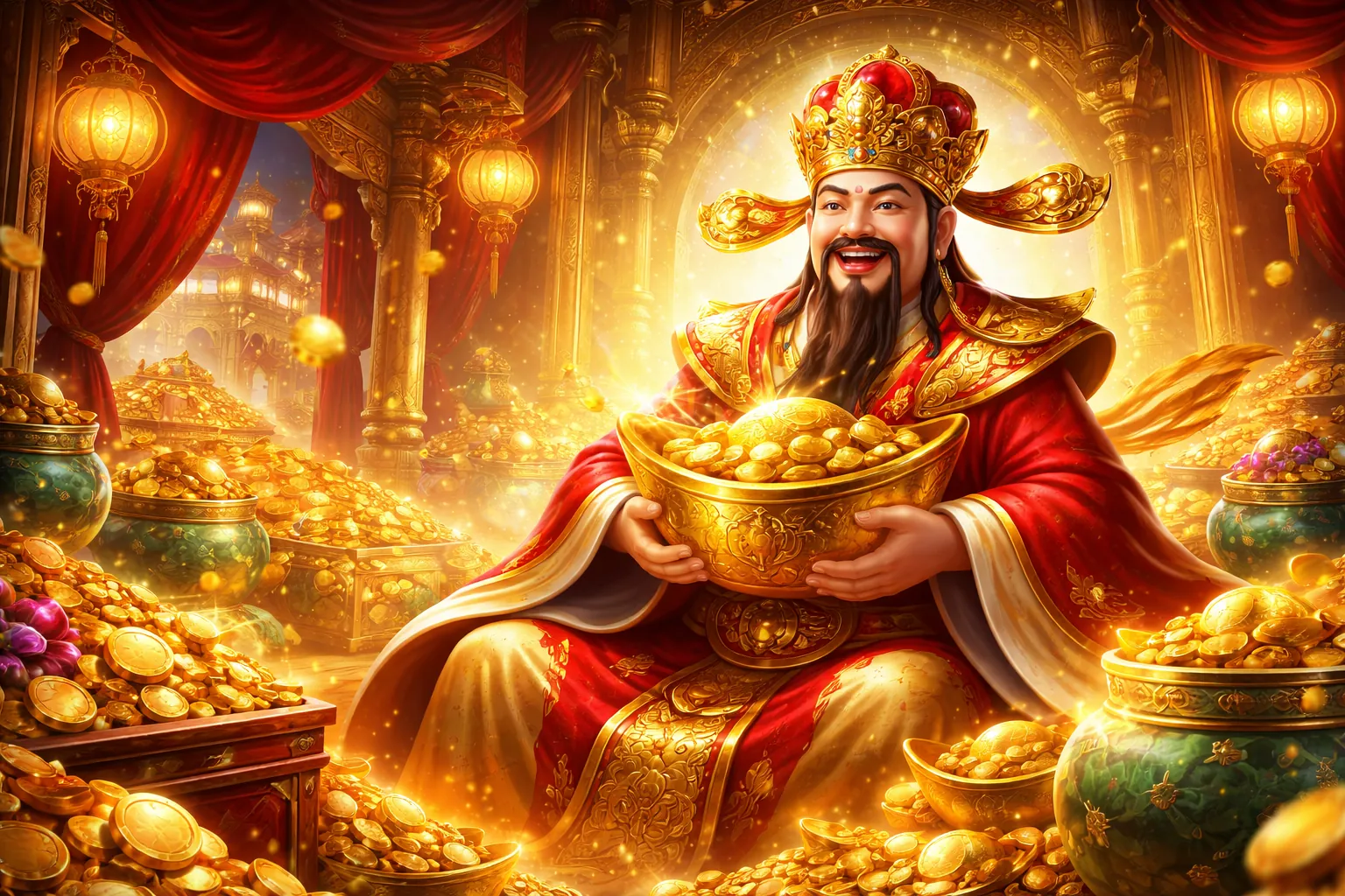 Hình ảnh chính về mô hình thắng lớn trò chơi điện tử tại Bet88