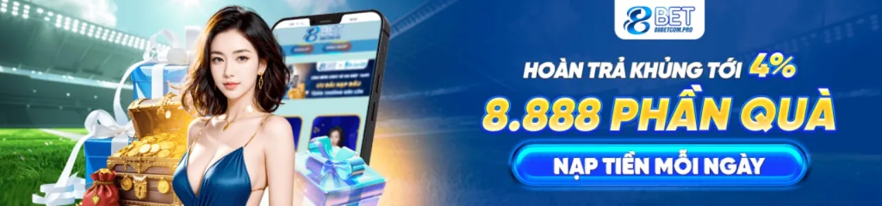Giao diện ứng dụng Bet88 trên điện thoại