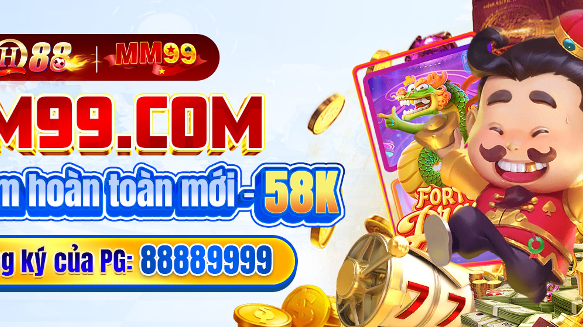 Tổng quan các ưu đãi độc quyền của Bet88