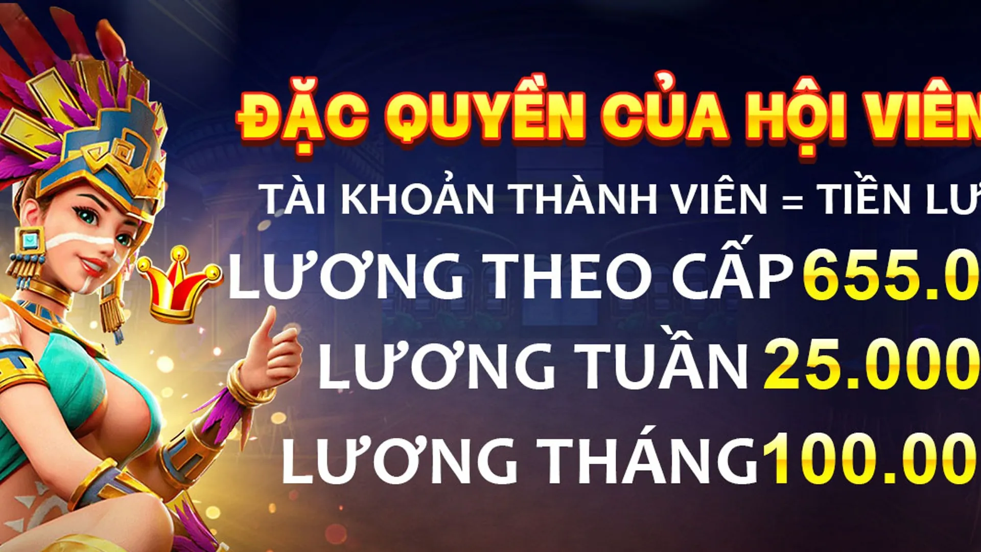 Chương trình VIP Bet88 với các cấp độ và ưu đãi