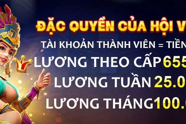 Khuyến mãi và ưu đãi độc quyền Bet88