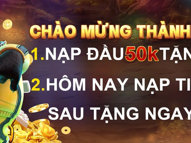 Ưu đãi chào mừng Bet88