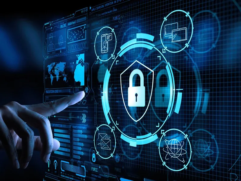 Hình ảnh công nghệ Blockchain và tiền điện tử trong cá cược