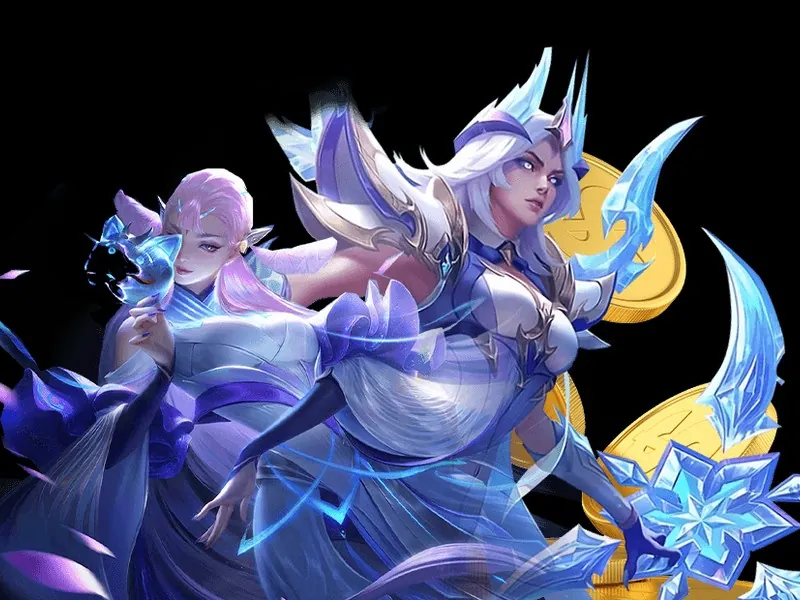 Các vị tướng Liên Minh Huyền Thoại